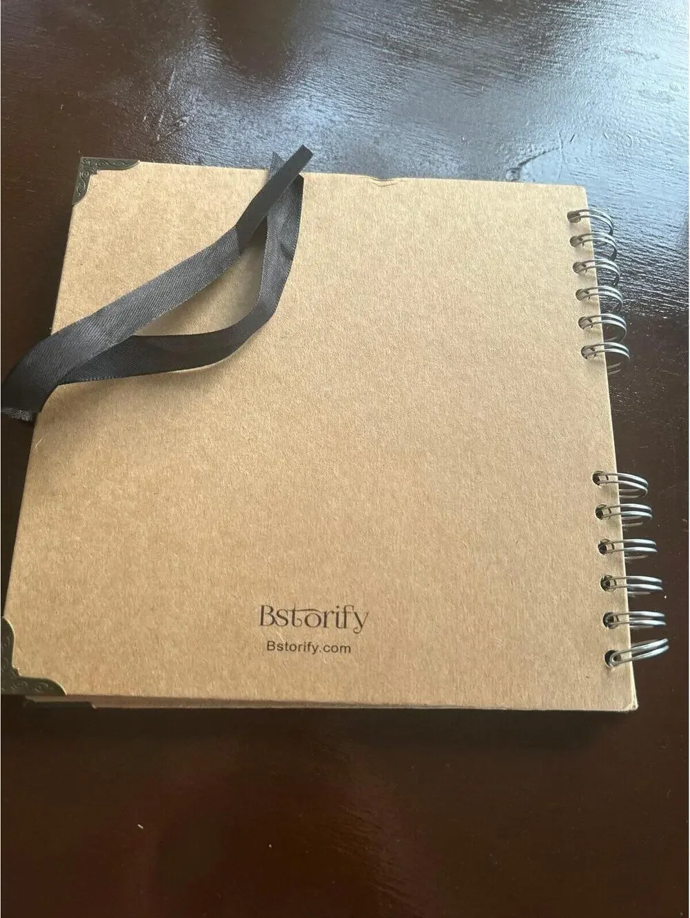 C73 photo memory book fun cute project